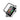 Película Apple Watch Com Margem Preta (40mm)