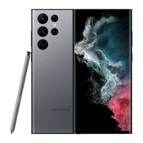Como Novo / Cinzento / 12/512 GB