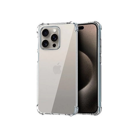 Capa Apple iPhone 15 Pro Silicone Anti-Choque