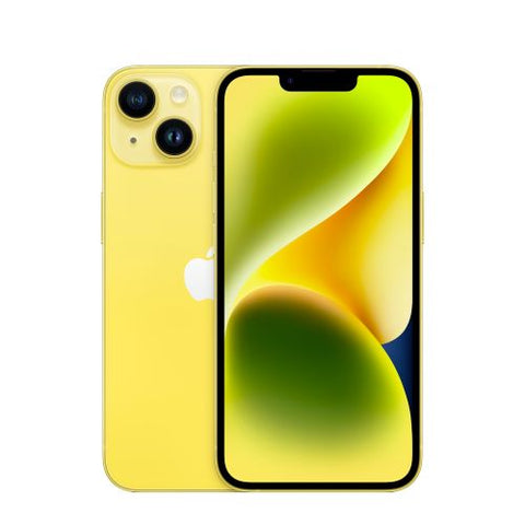 Como Novo / Amarelo / 128 GB