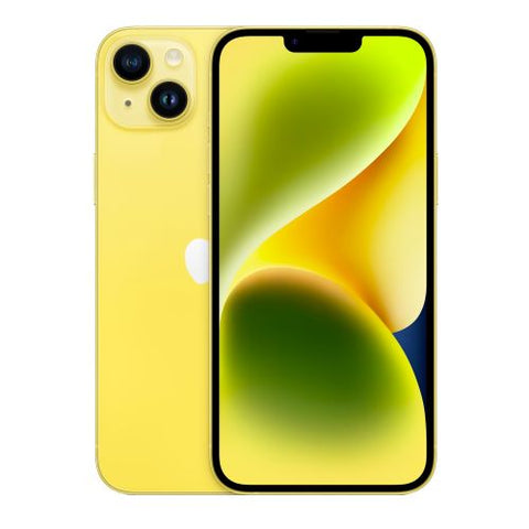 Muito Bom / Amarelo / 128 GB