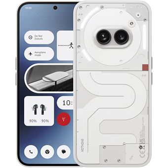 Igual Novo / Branco / 8/128 GB