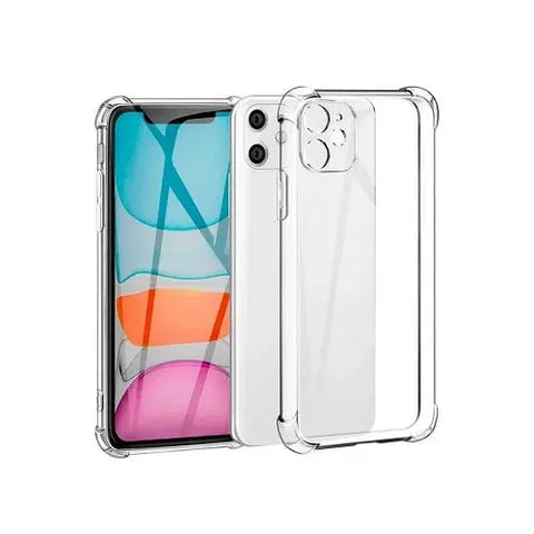 Capa Apple iPhone 11 Pro Silicone Anti-Choque Apple