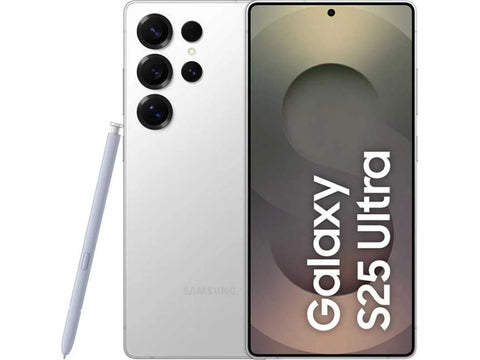 Como Novo / Titânio Branco Prateado / 12/256 GB