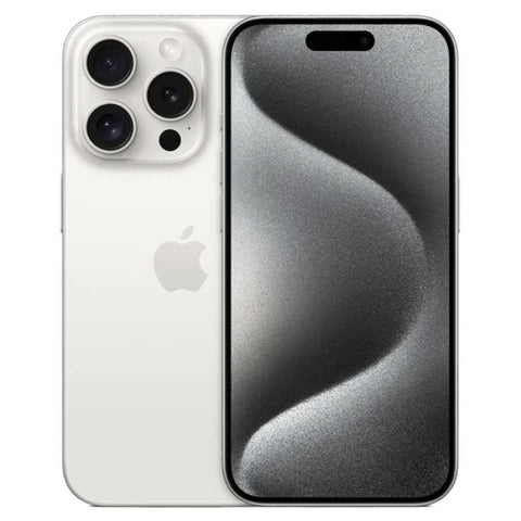 Como Novo / Branco Titânio / 128 GB