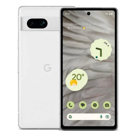 Muito Bom / Branco / 8/128 GB
