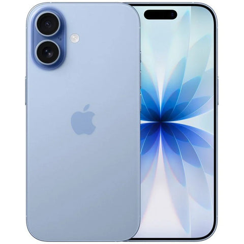 Como Novo / Azul-Névoa / 256 GB