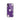 Capa Apple iPhone 7 Plus / 8 Plus (Flores Brancas c/ Fundo Roxo) Apple