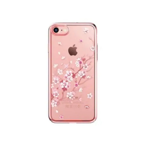 Capa Apple iPhone 7 Plus / 8 Plus (Sakura Series)