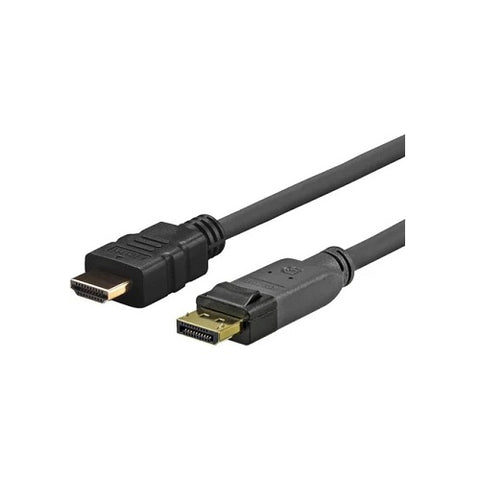 Cabo DisplayPort para HDMI