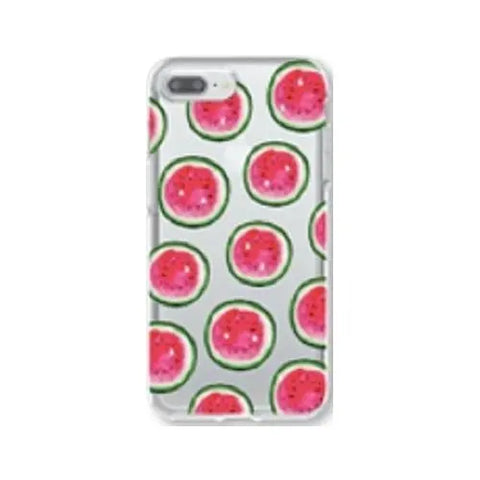 Capa Apple iPhone 5 / 5s / SE (2016) (Fruit Series Watermelon)
