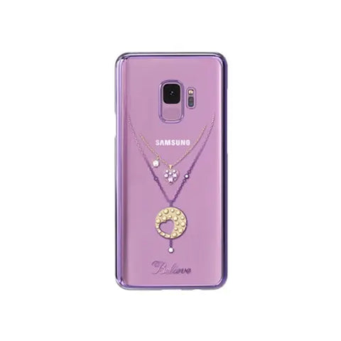 Capa Samsung Galaxy S9 (Cupid Series - Necklace)