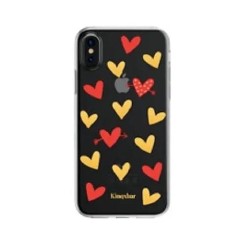 Capa Apple iPhone X / Xs (Heartbeat Series) - Techlovers