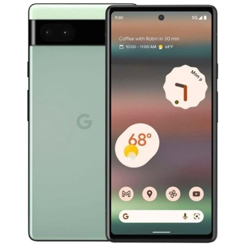 Muito Bom / Verde / 6/128 GB