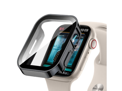 Capa Apple Watch 49mm TPU Preta