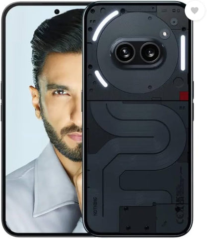 Igual Novo / Preto / 8/128 GB