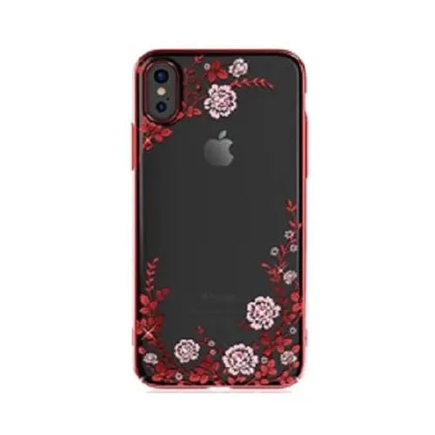 Capa Apple iPhone X / XS (Flora Series)