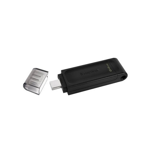 Pen Drive DataTraveler70 Type-C 3.2