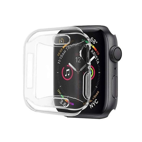 Capa Apple Watch Silicone (45mm)