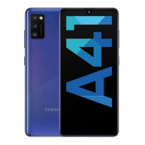 Bom / Azul Prisma Esmagado / 4/64 GB