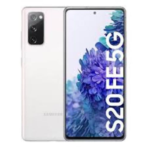 Como Novo / Branco Nuvem / 6/128 GB