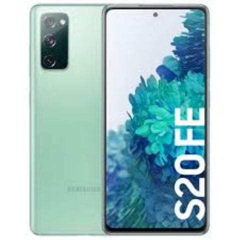 Como Novo / Nuvem Menta / 6/128 GB