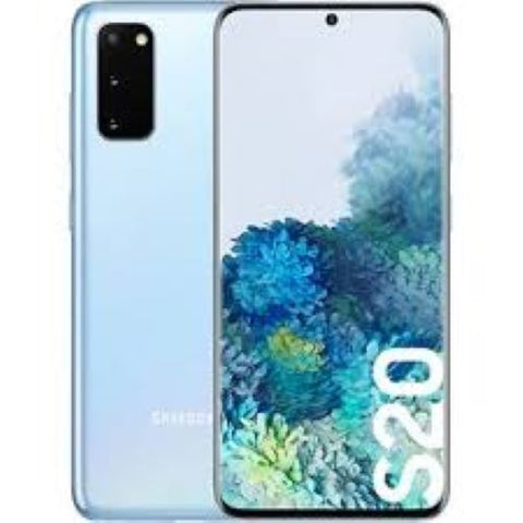 Como Novo / Azul Nuvem / 8/128 GB