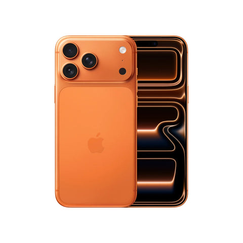 Como Novo / Laranja Cósmico / 256 GB