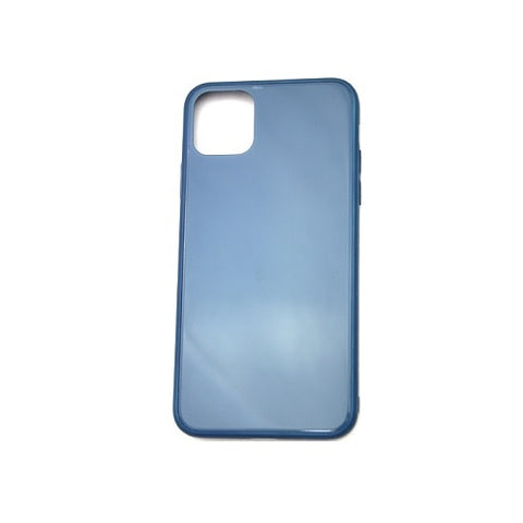 Capa Apple iPhone 11 Pro Max Silicone Vidro