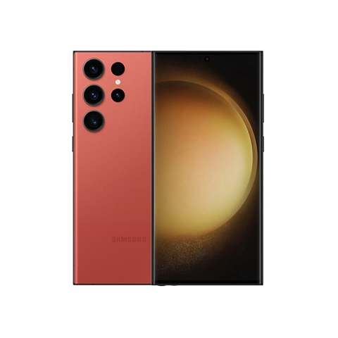 Como Novo / Vermelho / 12/512 GB