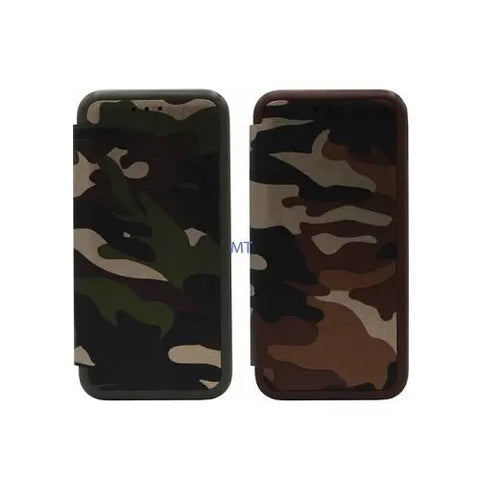Capa Apple iPhone 6 Plus / 6s Plus (Army Print)
