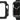 Capa Apple Watch c/ Margem Preta (45mm)