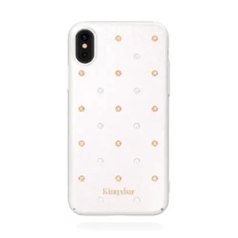 Capa Apple iPhone X / Xs (Charming Series) - Techlovers