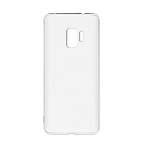 Capa Samsung S9 Plus SILICONE Transparente