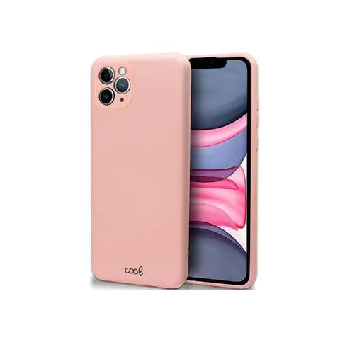 Capa Apple iPhone 11 Pro Silicone Simples (COOL) Apple