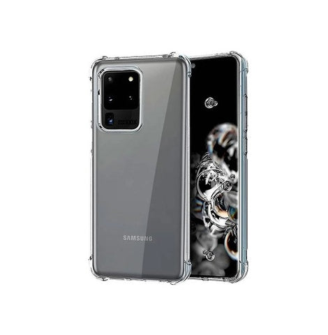 Capa Samsung Galaxy S20 Ultra Silicone Anti-Choque