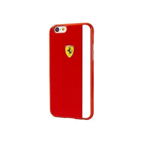 Capa Apple iPhone 6 Plus / 6s Plus (Ferrari Hardcase) Apple