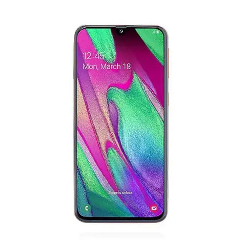 Galaxy A40 - Techlovers