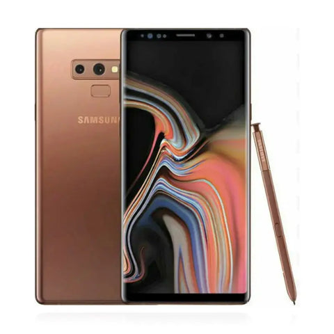 Galaxy Note 9 - Techlovers