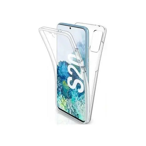 Capa Samsung Galaxy S20 360 Silicone Samsung