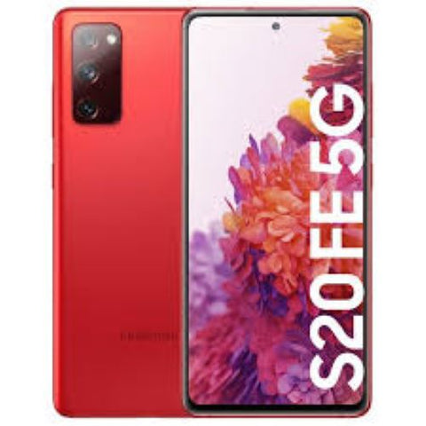 Muito Bom / Vermelho Nuvem / 6/128 GB