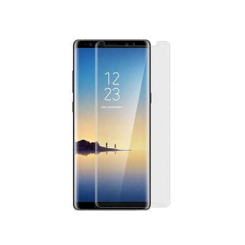 Película Samsung Galaxy Note 8 Vidro Temperado Curvo
