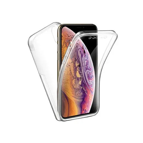 Capa Apple iPhone X / Xs (Silicone 360) Apple