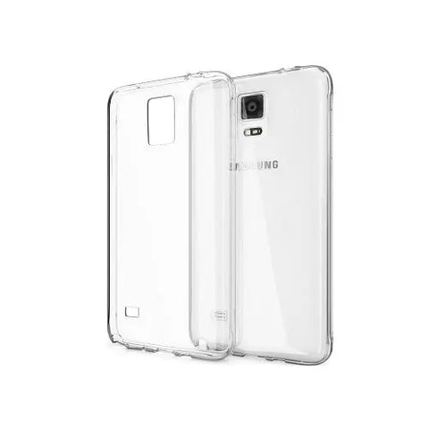 Capa Samsung Galaxy Note 4 (Clear Silicone Case)
