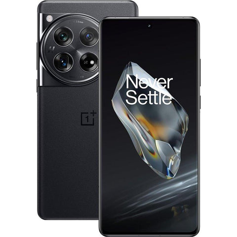 Como Novo / Preto Sedoso / 12/256 GB