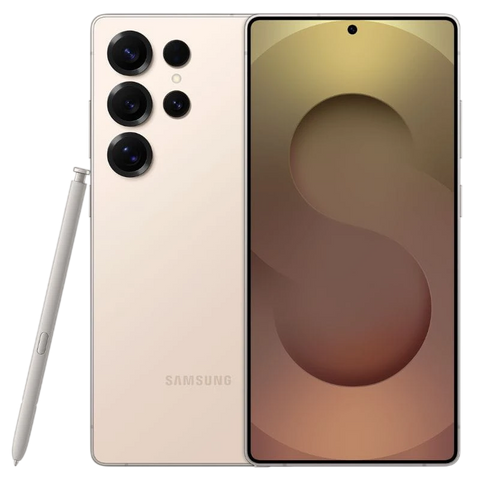 Como Novo / Titânio Rosa Dourado / 12/256 GB