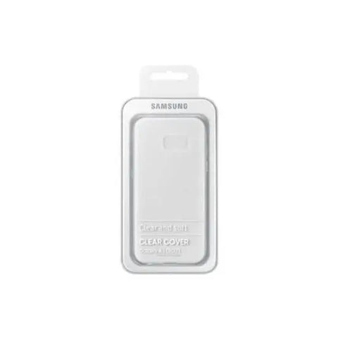 Capa Samsung Galaxy Note 8 (Clear Cover Ultra Thin Translucent)