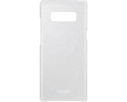 Capa Samsung Note 8 SILICONE Transparente