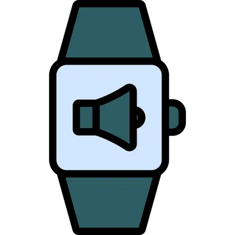 Substituição do speaker - Smartwatch