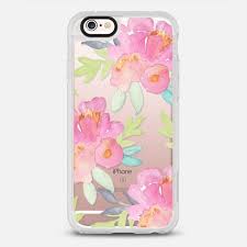 Capa Apple Iphone 7/8 SILICONE Rosas c/ Cristais Swarovski